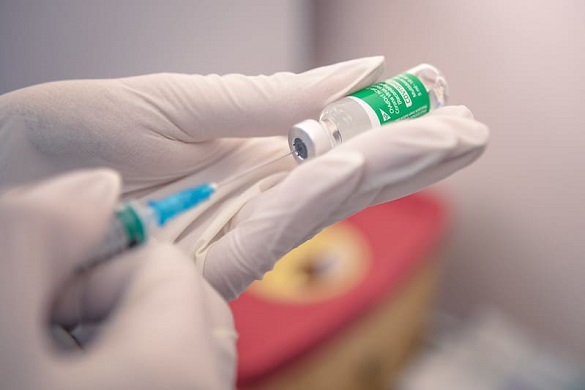 Понад 16 тисяч черкащан вакцинувалися бустерною дозою проти COVID-19