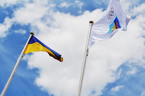 Олімпійський прапор піднімуть у Черкасах