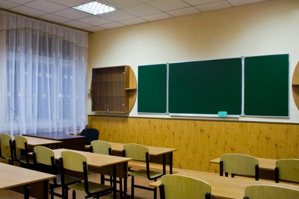 Майже до кінця лютого в одній з громад Черкащини діти навчатимуть дистанційно