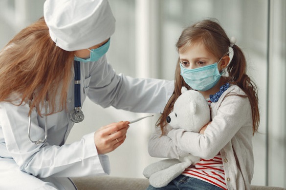 Понад пів сотні дітей на Черкащині захворіли на коронавірус