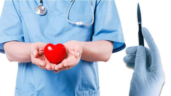 Медики черкаської лікарні дадуть згоду на трансплантацію своїх органів у разі смерті