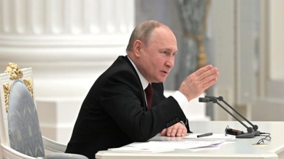 Путін почав війну: Росія завдає ракетних ударів