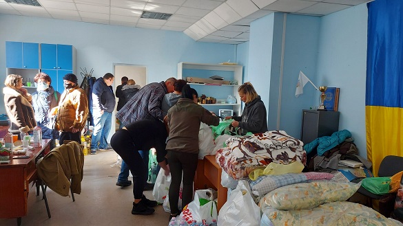 Черкаські волонтерки просять містян допомогти армії