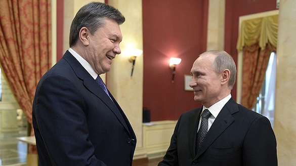 Кремль хоче зробити Януковича 