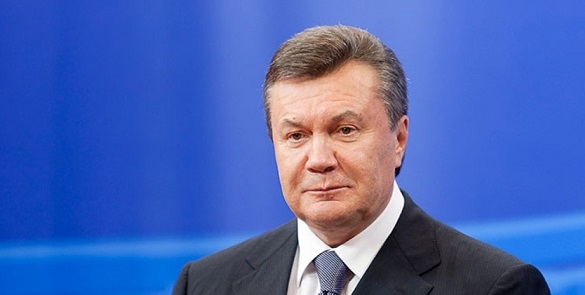 Президент-утікач Янукович звернувся до Зеленського