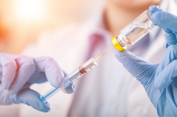 Вакцинація від COVID-19 і правця триває в Черкаській області