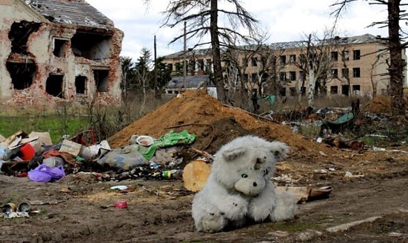 Російські окупанти вбили в Україні 108 дітей