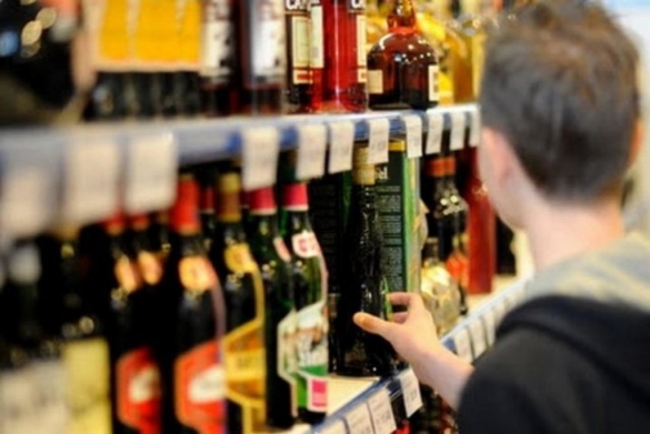 На Черкащині знову можна продавати алкоголь