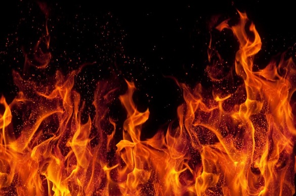 На Черкащині під час пожежі загинула жінка