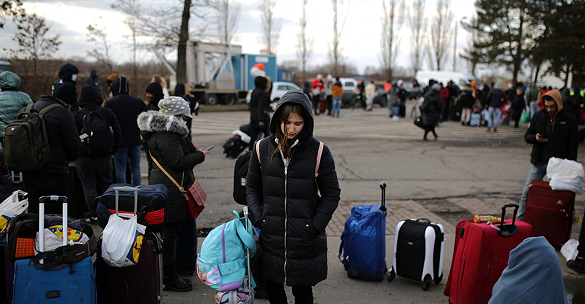 Ще понад дві тисячі переселенців за добу прибули до Черкащини