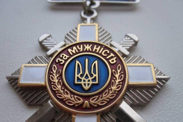 Військового з Черкащини посмертно нагородили орденом