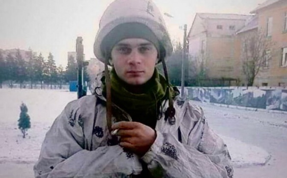 Військовий із Черкащини посмертно нагороджений орденом “За мужність”