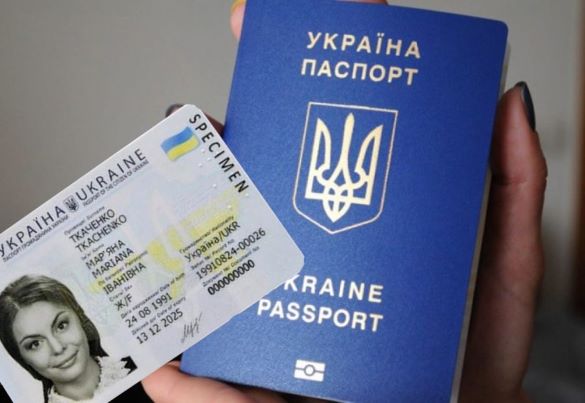 Українці можуть відновити загублені паспорти у Дії або ЦНАПах