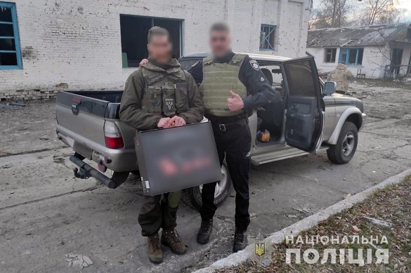 Два брати – два воїни: як черкаські військовослужбовець та правоохоронець боронять Україну