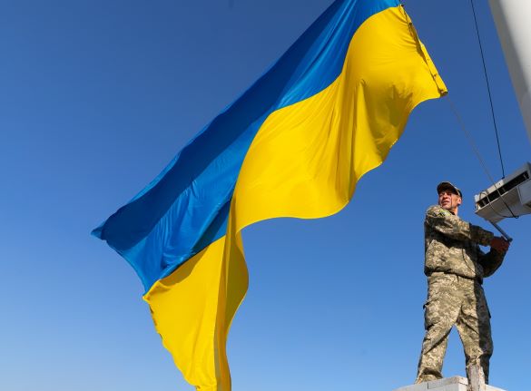 Всеукраїнське опитування: в українців зросло почуття гордості за свою країну