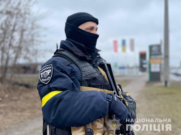 Понад 20 порушень виявили правоохоронці на блокпостах у Черкаській області