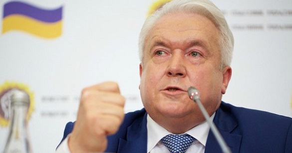 Колишній мер Черкас потрапив до реєстру державних зрадників України