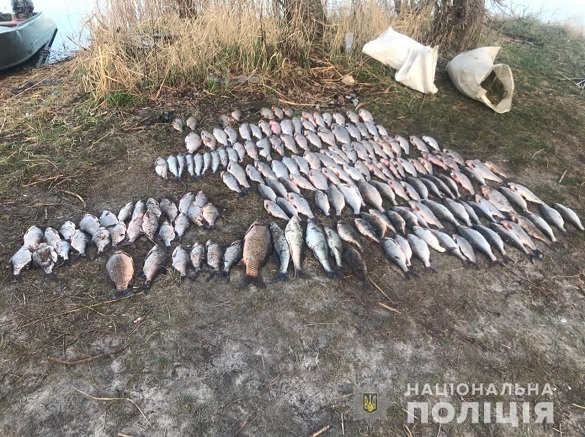 У Черкаській області виявили двох браконьєрів