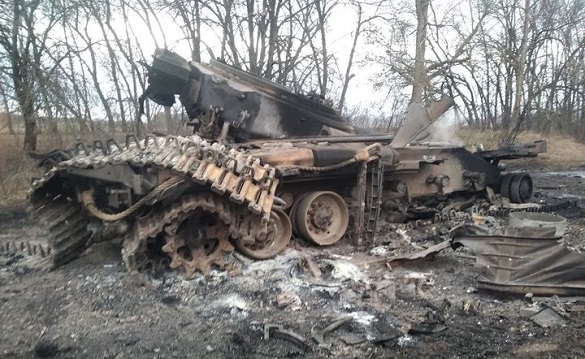 За час вторгнення в Україну російська армія втратила 20600 вояк 