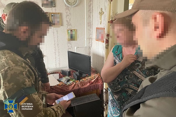 Уродженка Росії, яка живе у Черкасах, виявилася ворожою пропагандисткою