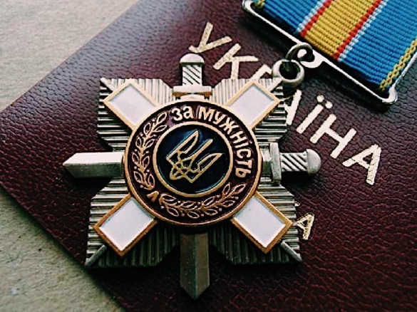 Солдата з Черкащини посмертно нагородили орденом