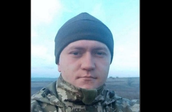 Під час оборони України загинув військовий з Уманщини 