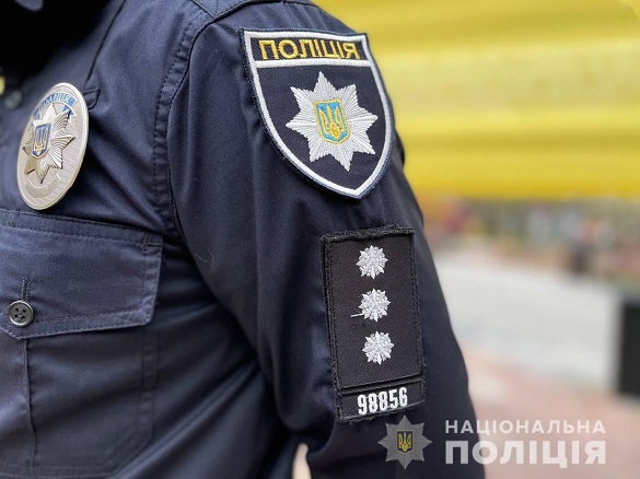 За час повномасштабного вторгнення поліцейські на Черкащині отримали майже 70 тисяч викликів