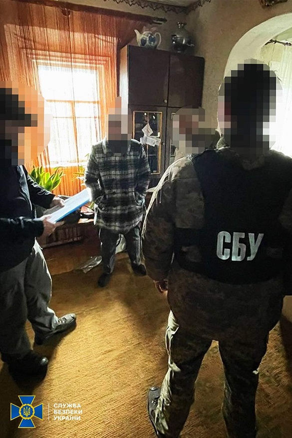 У Черкаській області СБУ знову викрила ворожих інтернет-агентів