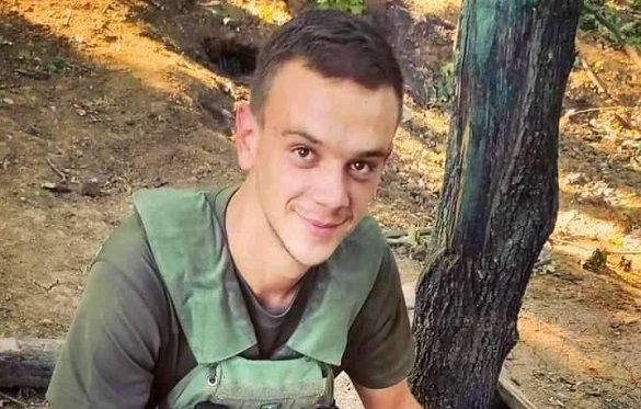 На Черкащині попрощалися з 22-річним захисником, який загинув під час оборони Чернігівщини 