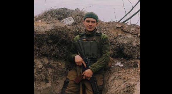 Під час оборони України загинув старший солдат із Звенигородщини