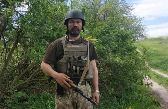 Під час оборони України загинув солдат із Черкащини