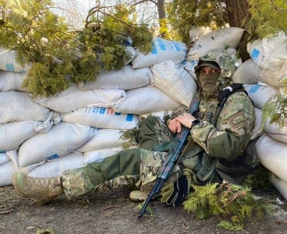 Черкаський захисник з-під вогню на Луганщині вивів десяток побратимів