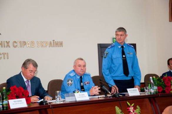 Екс-очільник МВС Черкащини очолив поліцію в окупованій Херсонщині