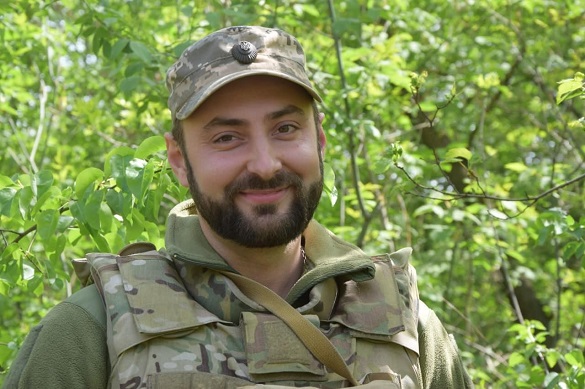 Начальник відділу освіти однієї з територіальних громад Черкащини нині захищає Україну