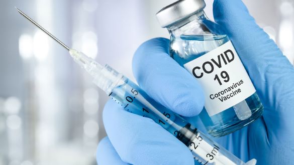 Попри війну в Україні продовжується вакцинація населення від COVID-19