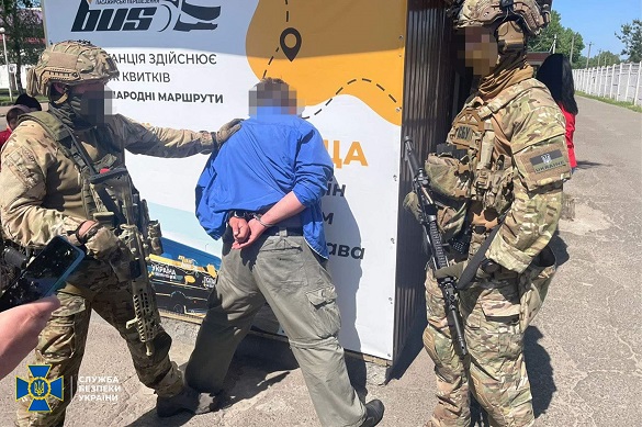 На Черкащині затримали агента, який передавав росіянам інформацію про ЗСУ