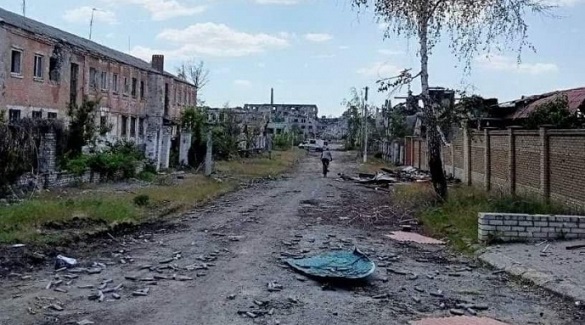 Росіяни несуть втрати, але знову штурмують Сєвєродонецьк