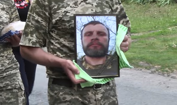 Під час оборони України загинув 46-річний черкащанин