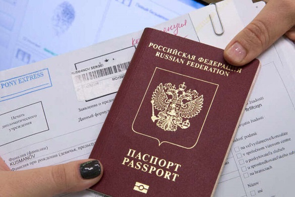 Україна запроваджує візовий режим з рф