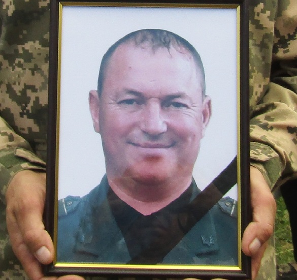 Старшого солдата з Черкащини посмертно нагородили орденом