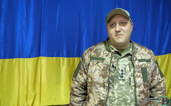 Захищаючи Україну, загинув старший лейтенант із Черкас