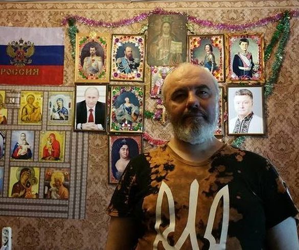 Священник Черкаської єпархії ПЦУ виявився прихильником “руського міра”