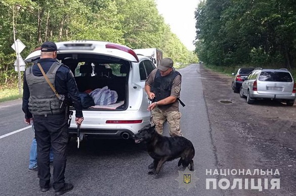 На блокпостах Черкащини правоохоронці виявили понад 400 правопорушень