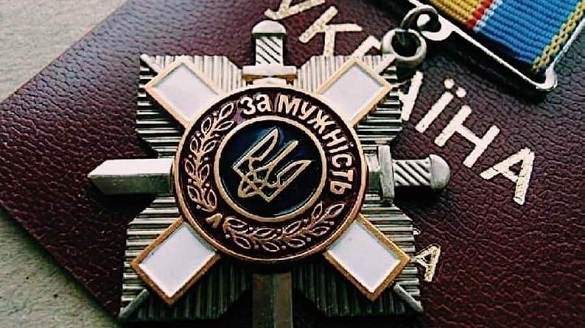 Захисника з Черкащини посмертно нагородили орденом