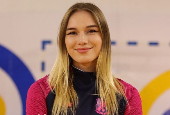 Черкащанка стала віце-чемпіонкою Європейських Університетських Ігор