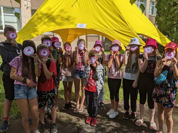 Черкаська громада перемогла в міжнародній ініціативі зі створення літнього дитячого клубу