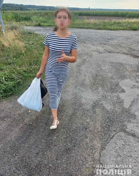 Зібрала речі та пішла з дому: на Черкащині розшукали 13-річну дівчинку