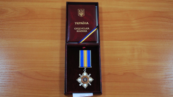 Бійця із Золотоніщини посмертно нагородили орденом