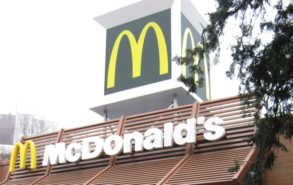 McDonald's відновить роботу в Україні, але не всюди