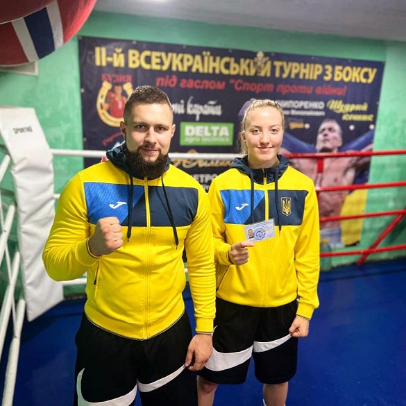 Черкащанка представить Україну на турнірі з боксу в Польщі